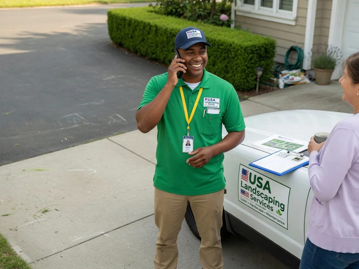 Lawn Care Amery, WI FAQs